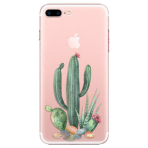 Plastové puzdro iSaprio - Cacti 02 - iPhone 7 Plus