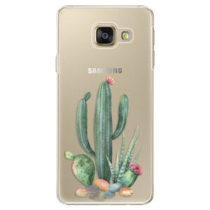 Plastové puzdro iSaprio - Cacti 02 - Samsung Galaxy A5 2016