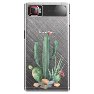 Plastové puzdro iSaprio - Cacti 02 - Lenovo Z2 Pro