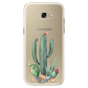 Plastové puzdro iSaprio - Cacti 02 - Samsung Galaxy A5 2017