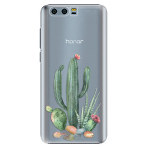 Plastové puzdro iSaprio - Cacti 02 - Huawei Honor 9