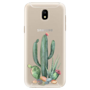 Plastové puzdro iSaprio - Cacti 02 - Samsung Galaxy J5 2017