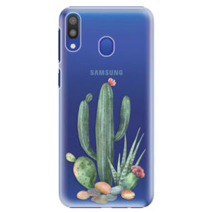 Plastové puzdro iSaprio - Cacti 02 - Samsung Galaxy M20