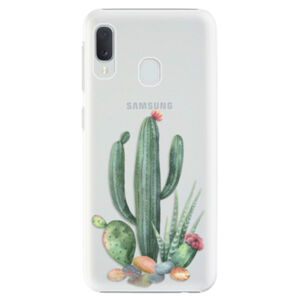 Plastové puzdro iSaprio - Cacti 02 - Samsung Galaxy A20e