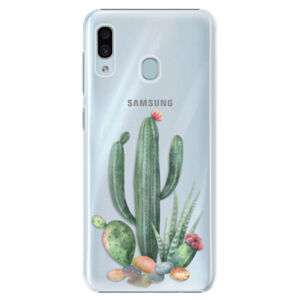 Plastové puzdro iSaprio - Cacti 02 - Samsung Galaxy A30