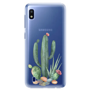 Plastové puzdro iSaprio - Cacti 02 - Samsung Galaxy A10