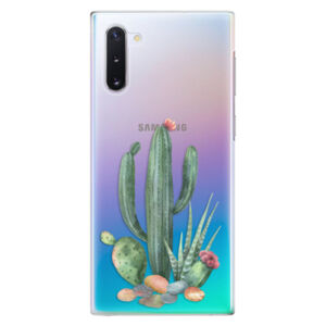 Plastové puzdro iSaprio - Cacti 02 - Samsung Galaxy Note 10