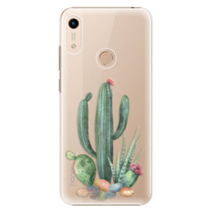 Plastové puzdro iSaprio - Cacti 02 - Huawei Honor 8A