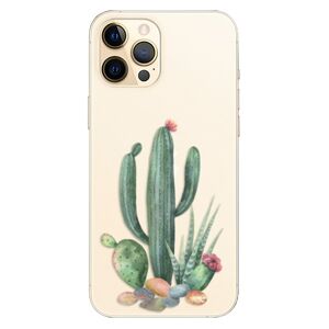Plastové puzdro iSaprio - Cacti 02 - iPhone 12 Pro