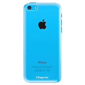 Plastové puzdro iSaprio - 4Pure - mléčný bez potisku - iPhone 5C
