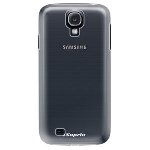Plastové puzdro iSaprio - 4Pure - mléčný bez potisku - Samsung Galaxy S4
