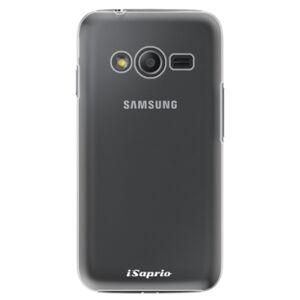 Plastové puzdro iSaprio - 4Pure - mléčný bez potisku - Samsung Galaxy Trend 2 Lite