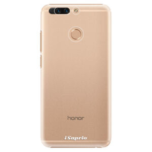 Plastové puzdro iSaprio - 4Pure - mléčný bez potisku - Huawei Honor 8 Pro