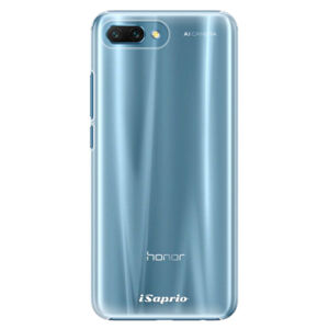 Plastové puzdro iSaprio - 4Pure - mléčný bez potisku - Huawei Honor 10