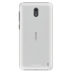 Plastové puzdro iSaprio - 4Pure - mléčný bez potisku - Nokia 2