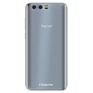 Silikónové puzdro iSaprio - 4Pure - mléčný bez potisku - Huawei Honor 9