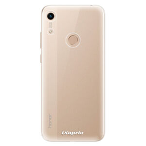 Odolné silikónové puzdro iSaprio – 4Pure – číre bez potlače – Huawei Honor 8A