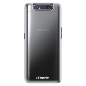 Plastové puzdro iSaprio - 4Pure - mléčný bez potisku - Samsung Galaxy A80
