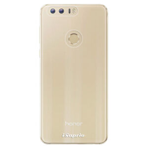 Odolné silikónové puzdro iSaprio - 4Pure - mléčný bez potisku - Huawei Honor 8