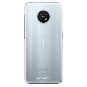 Plastové puzdro iSaprio - 4Pure - mléčný bez potisku - Nokia 7.2