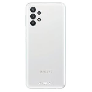 Odolné silikónové puzdro iSaprio - 4Pure - mléčný bez potisku - Samsung Galaxy A32 5G
