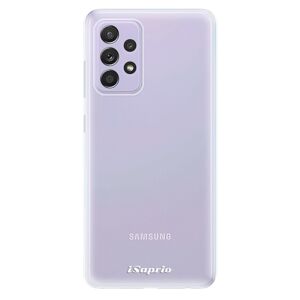 Odolné silikónové puzdro iSaprio - 4Pure - mléčný bez potisku - Samsung Galaxy A52/A52 5G