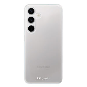 Odolné silikónové puzdro iSaprio - 4Pure - mléčný bez potisku - Samsung Galaxy S24