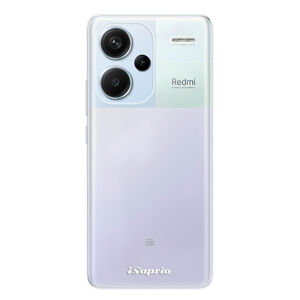 Odolné silikónové puzdro iSaprio - 4Pure - mléčný bez potisku - Xiaomi Redmi Note 13 Pro+ 5G
