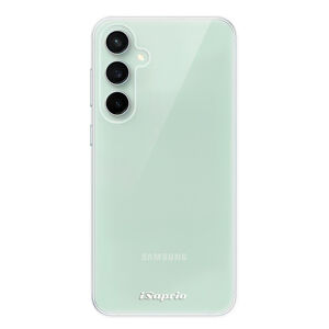 Odolné silikónové puzdro iSaprio - 4Pure - mléčný bez potisku - Samsung Galaxy S23 FE