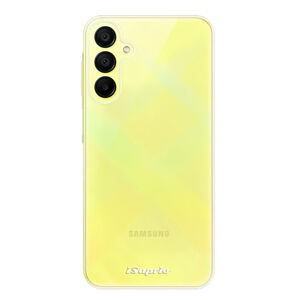 Odolné silikónové puzdro iSaprio - 4Pure - mléčný bez potisku - Samsung Galaxy A15 / A15 5G