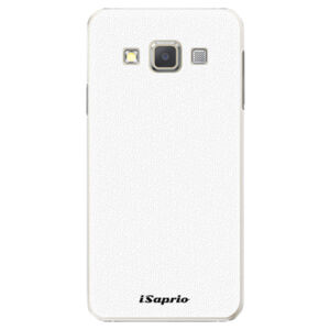 Plastové puzdro iSaprio - 4Pure - bílý - Samsung Galaxy A7