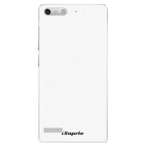 Plastové puzdro iSaprio - 4Pure - bílý - Huawei Ascend G6