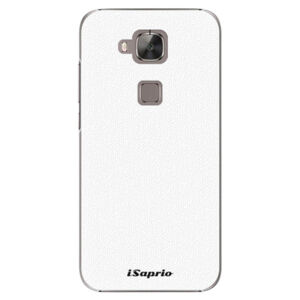 Plastové puzdro iSaprio - 4Pure - bílý - Huawei Ascend G8