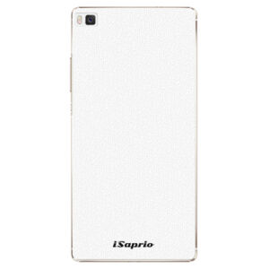 Plastové puzdro iSaprio - 4Pure - bílý - Huawei Ascend P8