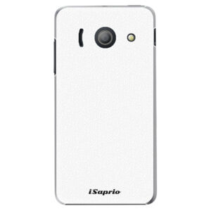 Plastové puzdro iSaprio - 4Pure - bílý - Huawei Ascend Y300
