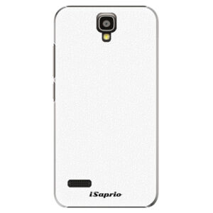 Plastové puzdro iSaprio - 4Pure - bílý - Huawei Ascend Y5