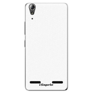 Plastové puzdro iSaprio - 4Pure - bílý - Lenovo A6000 / K3