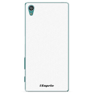 Plastové puzdro iSaprio - 4Pure - bílý - Sony Xperia Z5