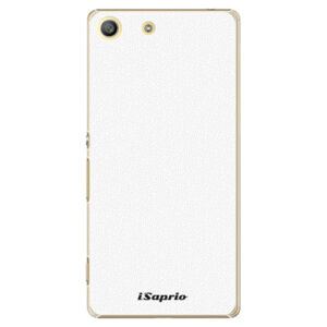 Plastové puzdro iSaprio - 4Pure - bílý - Sony Xperia M5