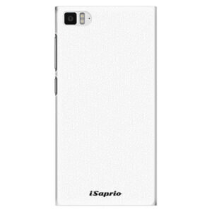 Plastové puzdro iSaprio - 4Pure - bílý - Xiaomi Mi3