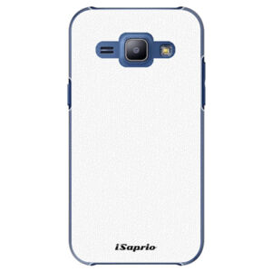 Plastové puzdro iSaprio - 4Pure - bílý - Samsung Galaxy J1