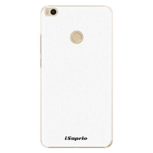 Plastové puzdro iSaprio - 4Pure - bílý - Xiaomi Mi Max 2