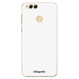 Plastové puzdro iSaprio - 4Pure - bílý - Huawei Honor 7X