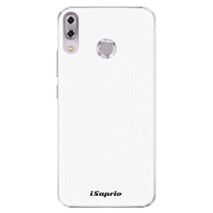Plastové puzdro iSaprio - 4Pure - bílý - Asus ZenFone 5 ZE620KL