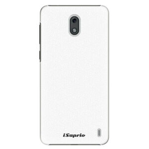 Plastové puzdro iSaprio - 4Pure - bílý - Nokia 2