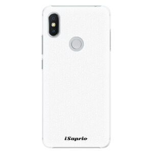 Plastové puzdro iSaprio - 4Pure - bílý - Xiaomi Redmi S2