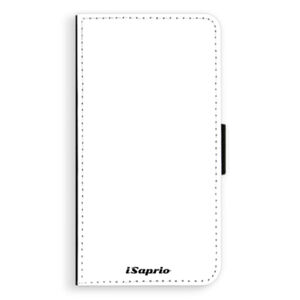 Flipové puzdro iSaprio - 4Pure - bílý - Huawei P10 Plus