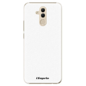 Plastové puzdro iSaprio - 4Pure - bílý - Huawei Mate 20 Lite