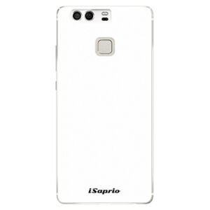 Silikónové puzdro iSaprio - 4Pure - bílý - Huawei P9