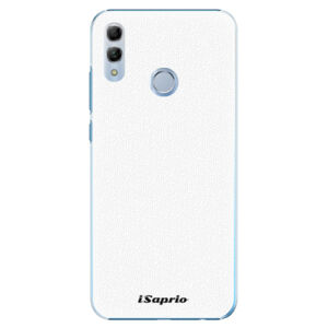 Plastové puzdro iSaprio - 4Pure - bílý - Huawei Honor 10 Lite
